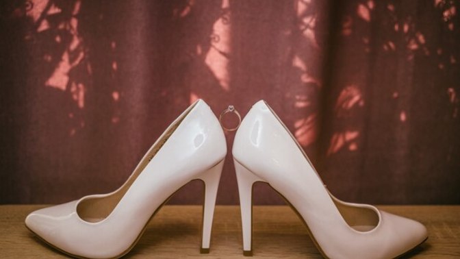Girls, is this a good pair of heels to start learning to walk in heels?