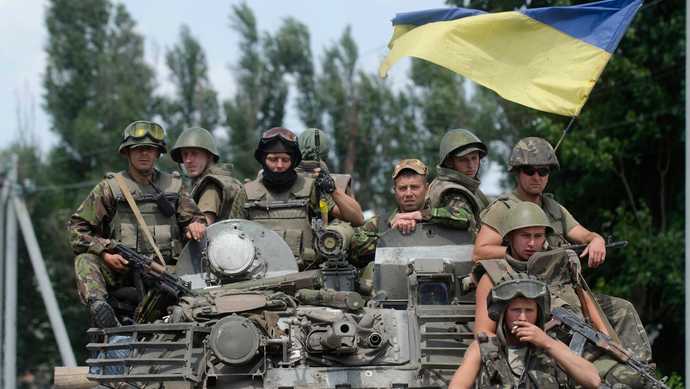 Democrats, Europeans, anyone are you volunteering to fight for Ukraine?