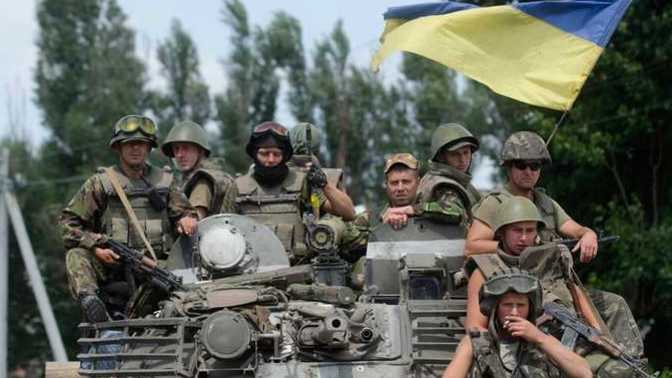 Democrats, Europeans, anyone are you volunteering to fight for Ukraine?