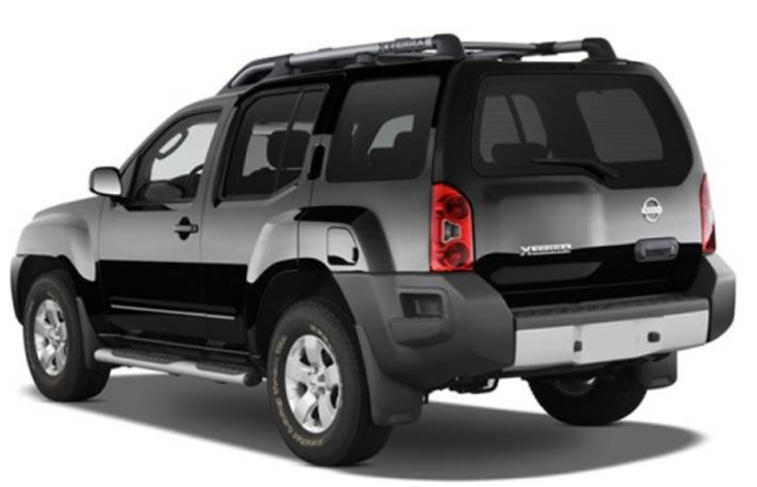 What car do you drive?