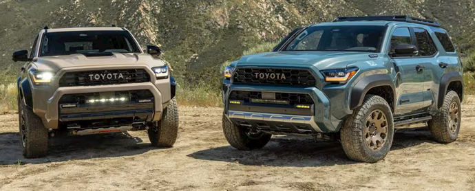 What car do you drive?