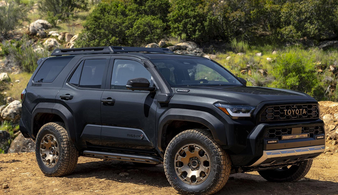 What car do you drive?