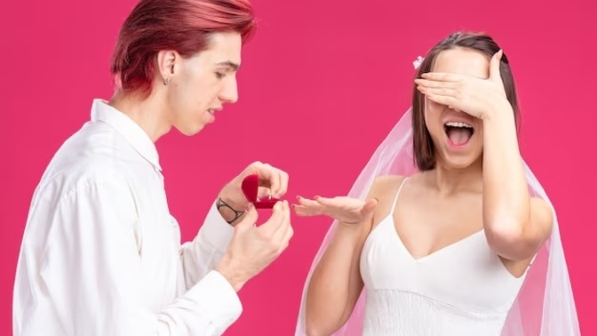What does it mean that my boyfriend doesn't believe in marriage?