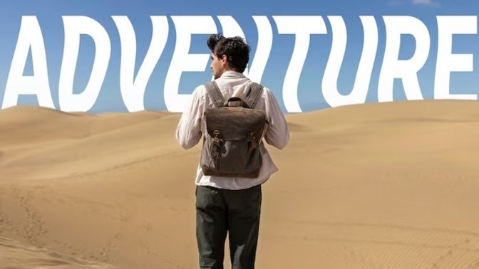 Trying to start a new adventure?
