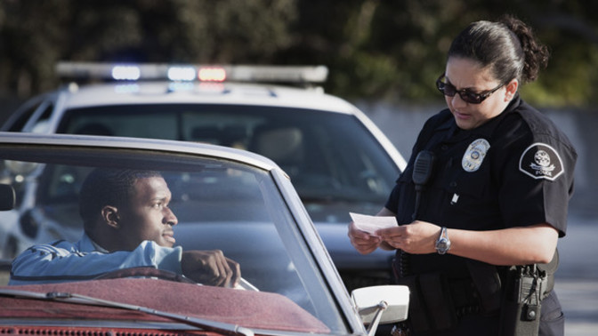 As part of Drivers Ed, should people (especially black people), go through law engagement training?