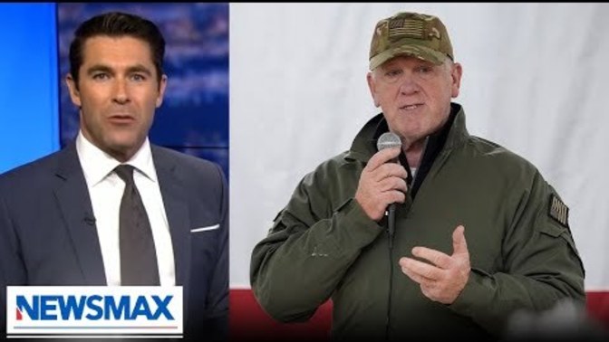 Videos worth watching... "There's A New Sheriff In Town." Do you feel a sense of relief that we actually have a president after 4 years without one?