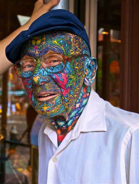 Have you seen a worse tattoo?