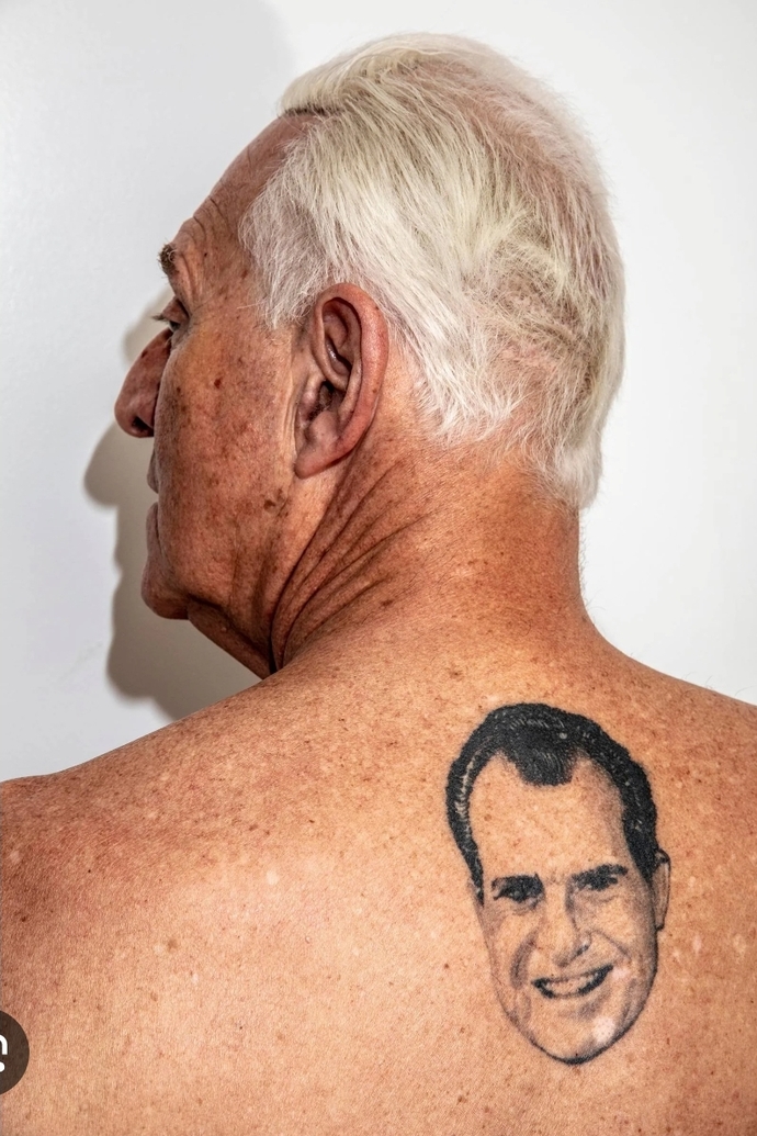 Have you seen a worse tattoo?