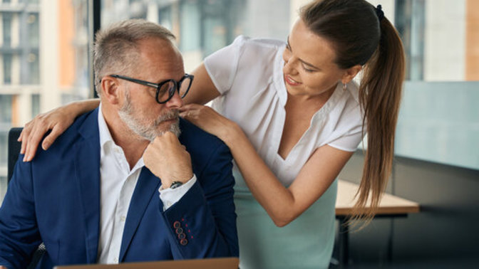 Guys, what makes you uncomfortable when women hit on you?