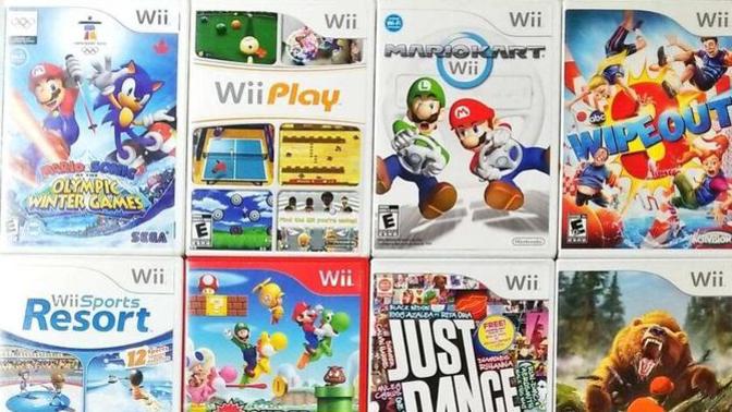 What’s your favorite Wii game?