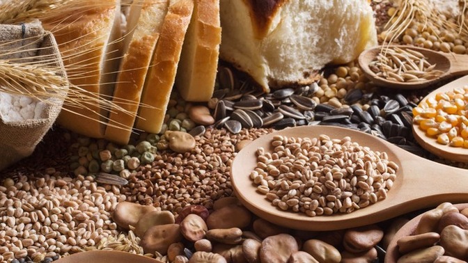Are grains good for you or empty calories?