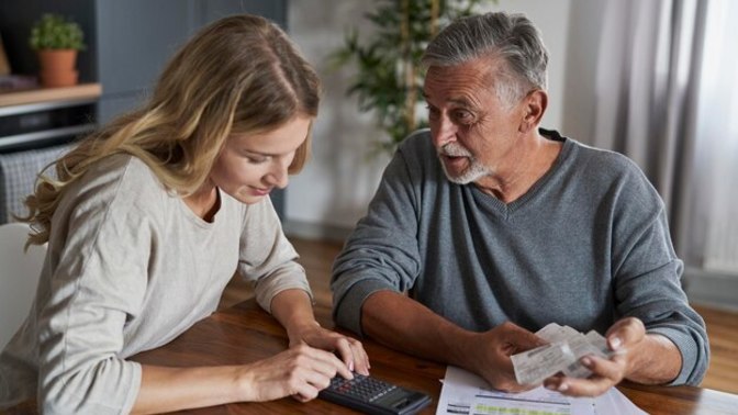 Should a parent always lend financial assistance to their son/ daughter if needed regardless of age?