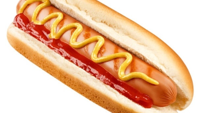 Is a hot dog a sandwich?