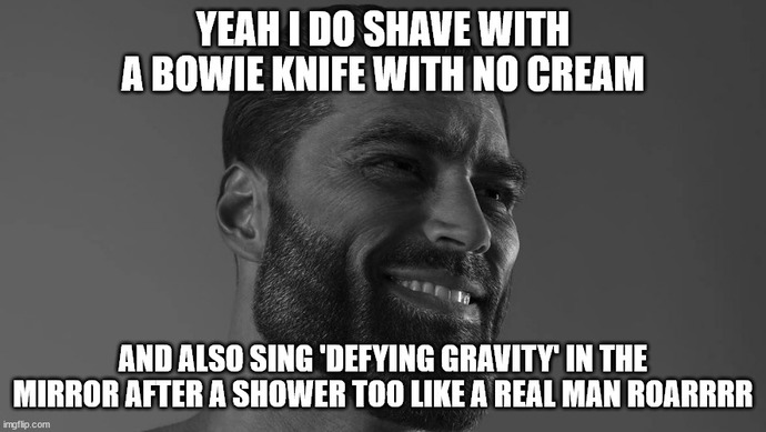 Any other straight males here enjoy broadway musicals?