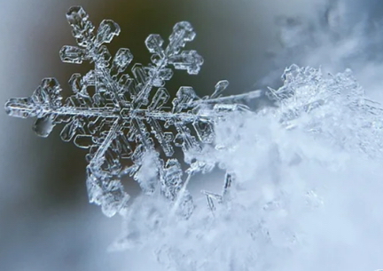 Have you had a first snowfall yet?