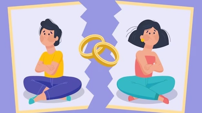 Divorced Women, Why Did You Divorce?