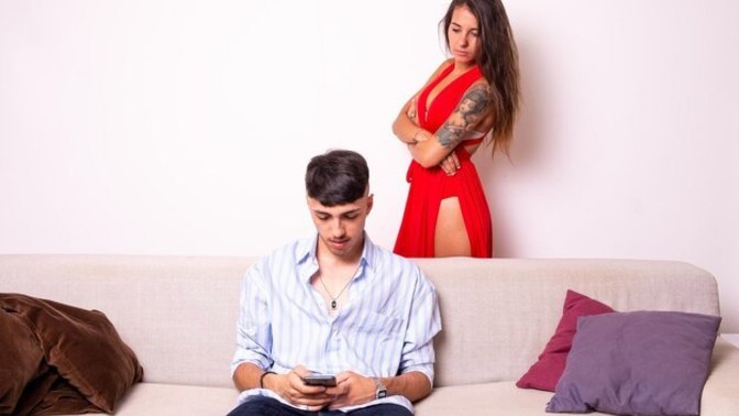 Why Do Married Men Cheat?