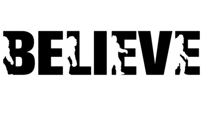 Should people believe in God (s) without scientific evidence of them? Why?