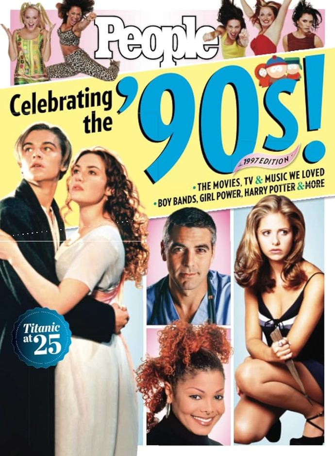 When do you think the 90s will become associated with old people or boomerish?