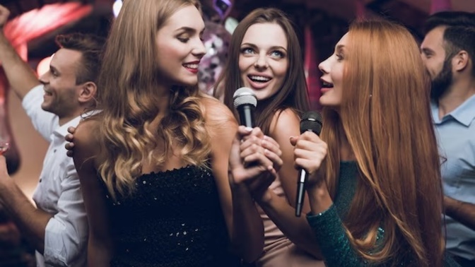 What should I wear to karaoke night?