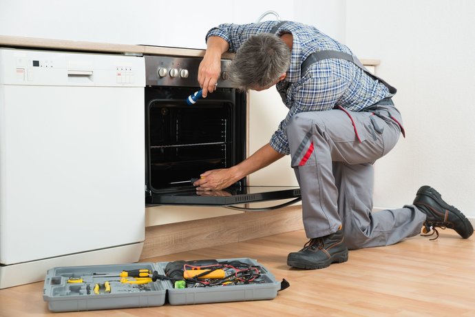 Have you repaired any household appliance?