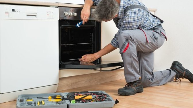 Have you repaired any household appliance?
