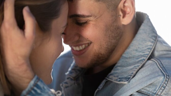 Are there affectionate men?
