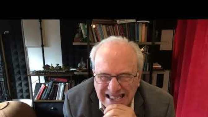 Do you agree with what this man says?