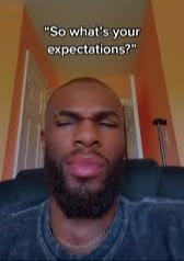 A guy said to me: before getting more serious, what do you expect out of this relationship? Red flag or green flag and why? Poll below?
