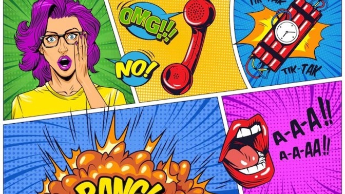 Why don't people enjoy Satirical comics?