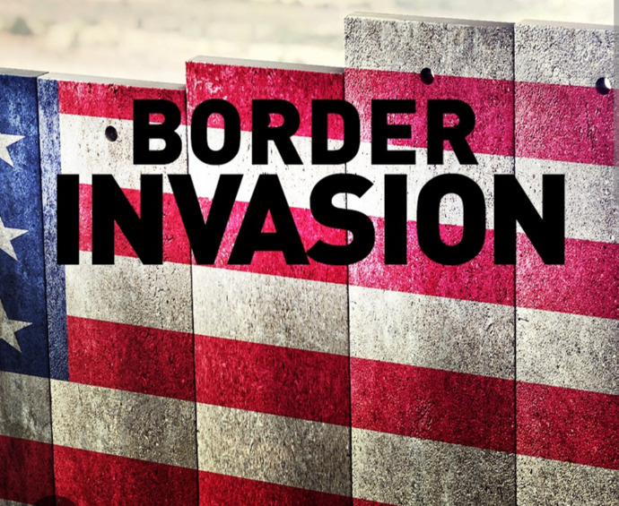 Do you think Mexico stands a chance of continuing to escort the invasion across the US border with President Trump in charge?