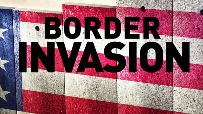 Do you think Mexico stands a chance of continuing to escort the invasion across the US border with President Trump in charge?