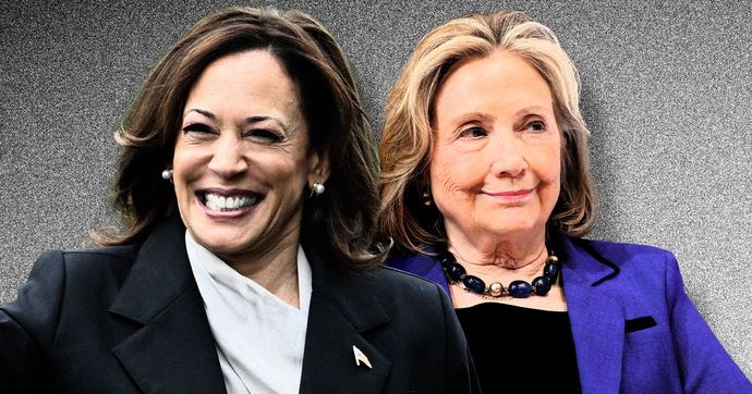 If this is Democratic ticket in 2028, are Democrats screwed?