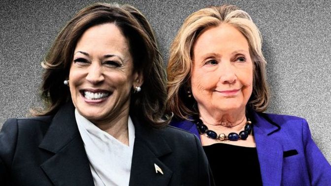 If this is Democratic ticket in 2028, are Democrats screwed?
