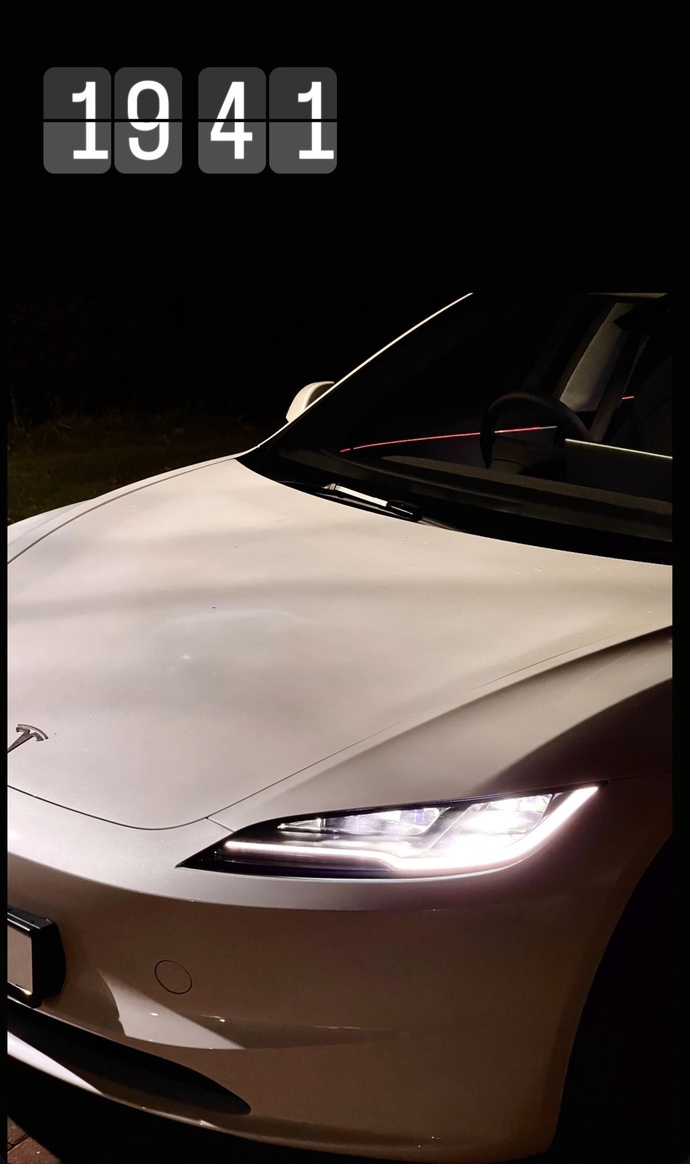 My car