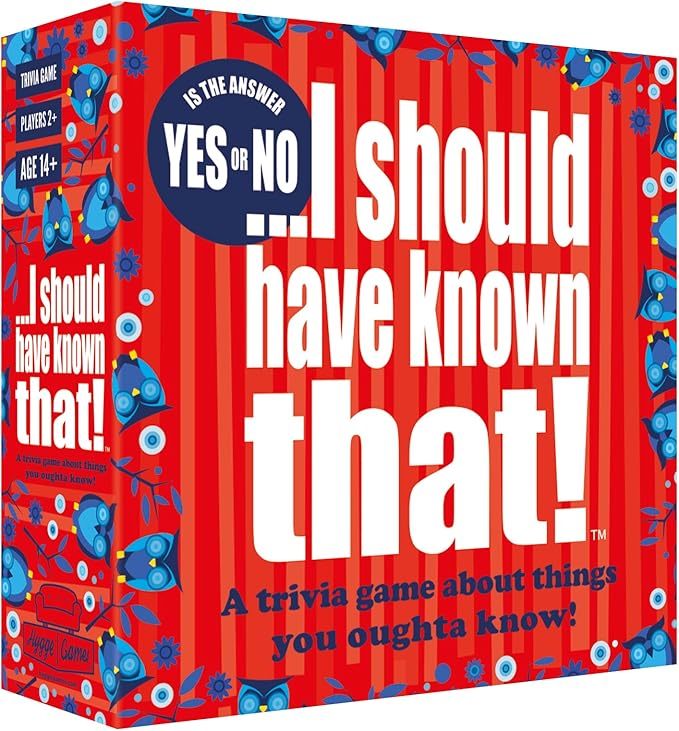 Are you good at trivia games?