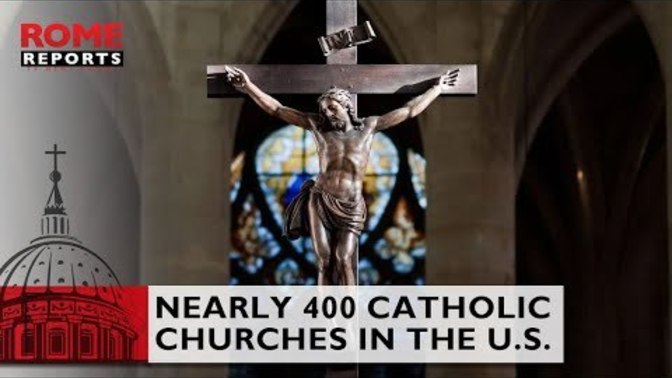 Why are Catholic Churches being attacked in the US & how do we stop this hate crime?