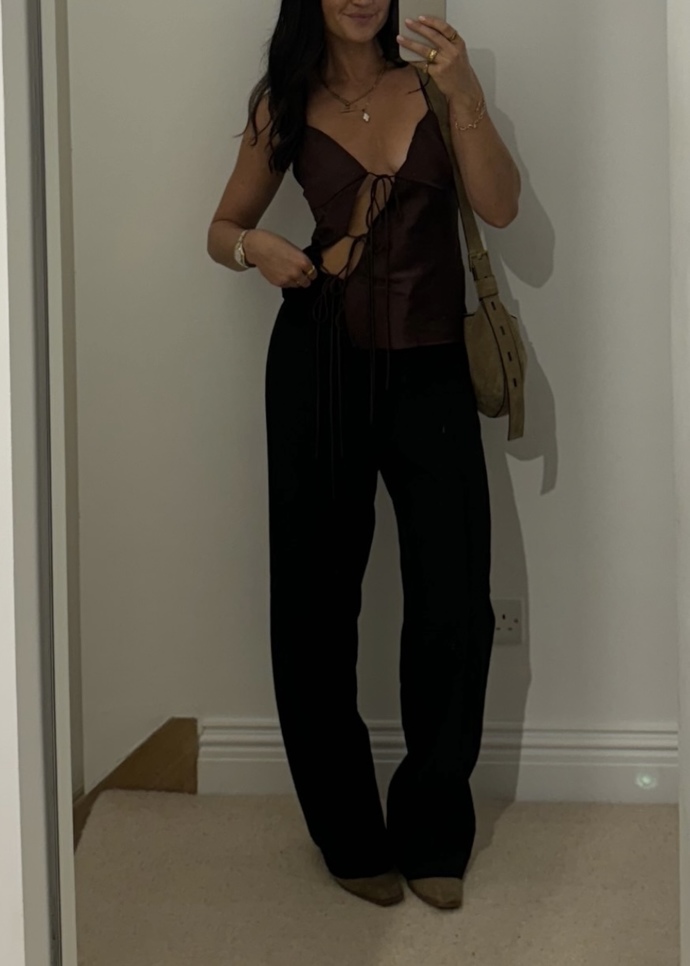 Would you ever forgive a girl who showed up drunk at your hotel looking to see you and get laid?
