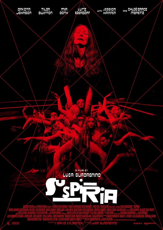 And pretty sure this movie is witchcraft