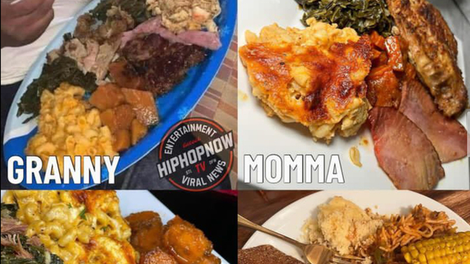 Who’s house are you pulling up to first for food?