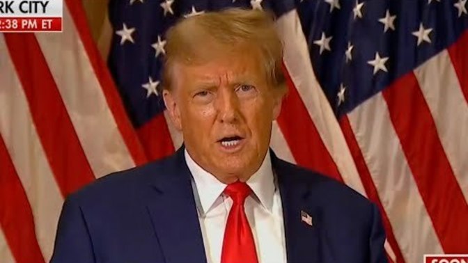 Will President Donald Trump bend the knee to Prime Minister Justin Trudeau?