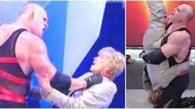 Will Linda McMahon add surviving pile drivers to education curriculum?