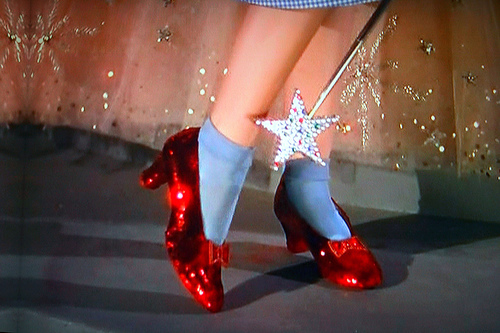 Did The Wizard of Oz look like it was made in the 1970s or 1980s rather than in the 1930s it released?