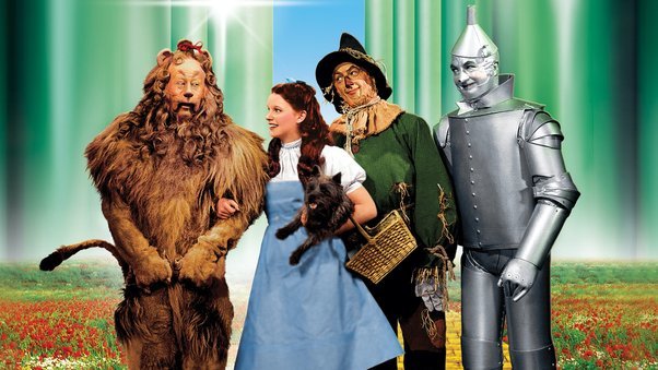 Did The Wizard of Oz look like it was made in the 1970s or 1980s rather than in the 1930s it released?