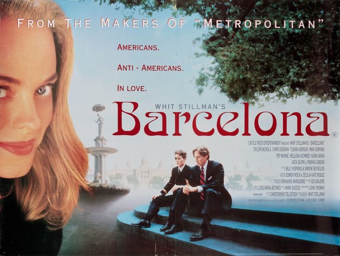 What's your favorite 90's movie?