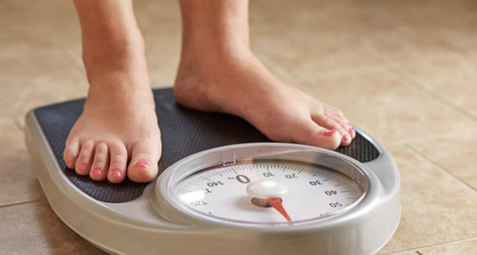 For anybody who had Thanksgiving, have you stepped on the scale yet? How much did you gain?