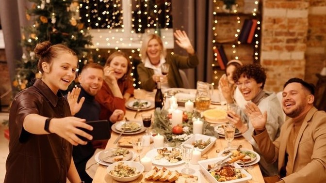 How was everyone's Thanksgiving?
