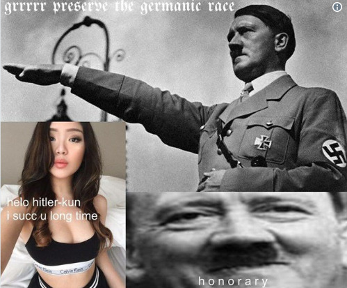 What made Hitler bad?