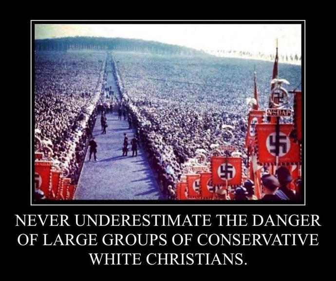 Do you know what a Nazi Bar is?