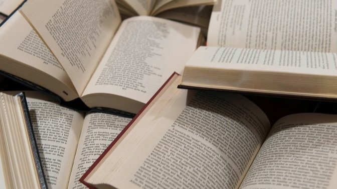 Are there certain books that it may not matter whether or not you reach its finish line so long as you learned all you needed?